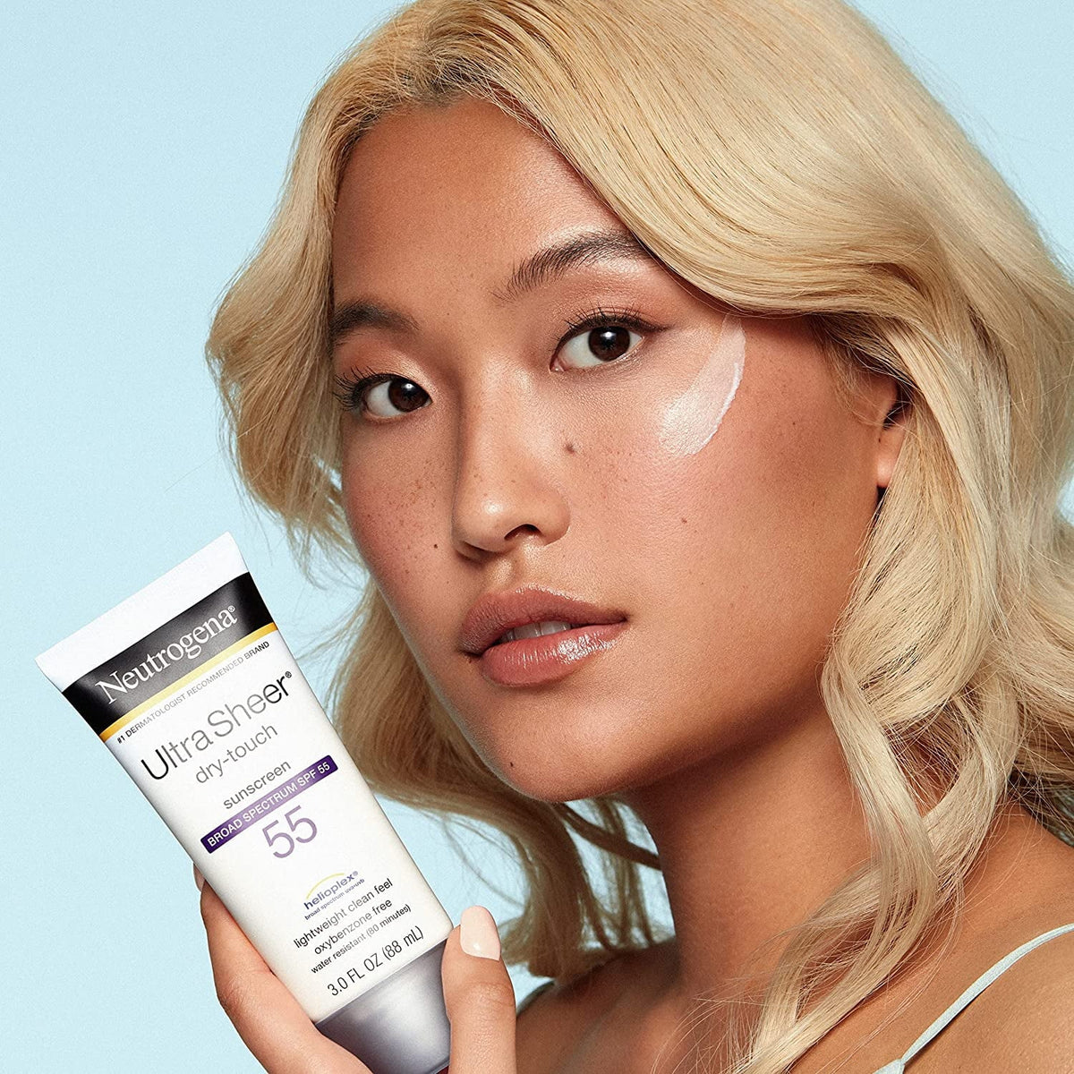 NEUTROGENA ULTRA SizeHEER SizePF55 3OZ