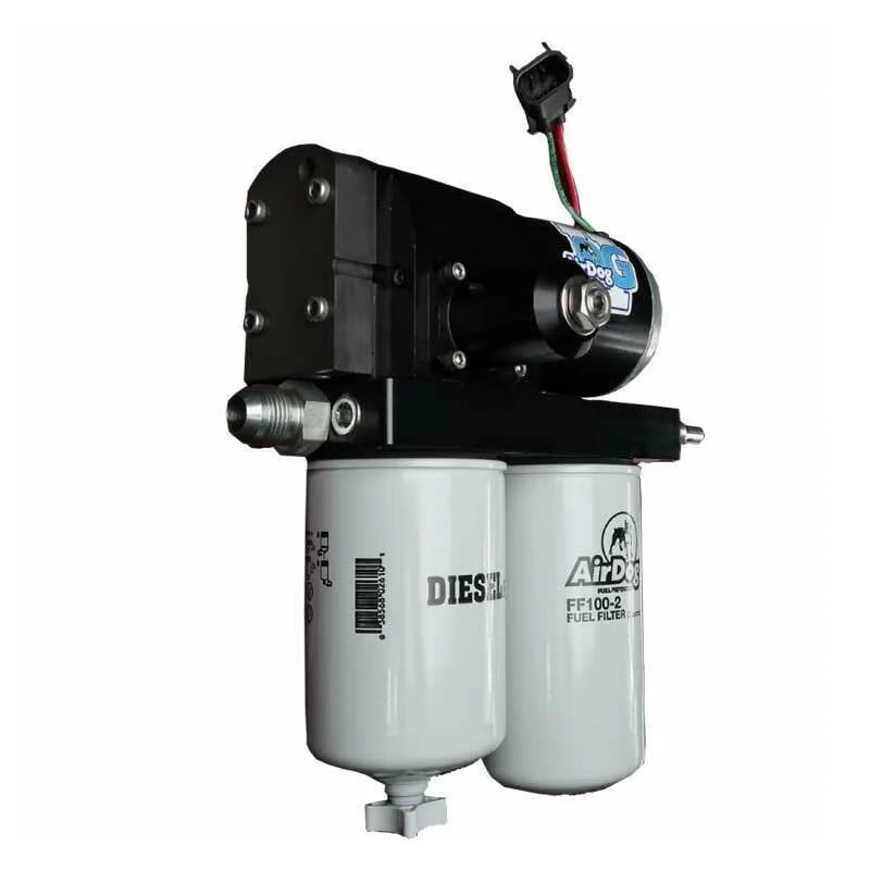 AirDog A7SizeABF593 Pureflow II-5G DF-165-5G Fuel Pump for 2003-2007 Ford 6.0L Powerstroke