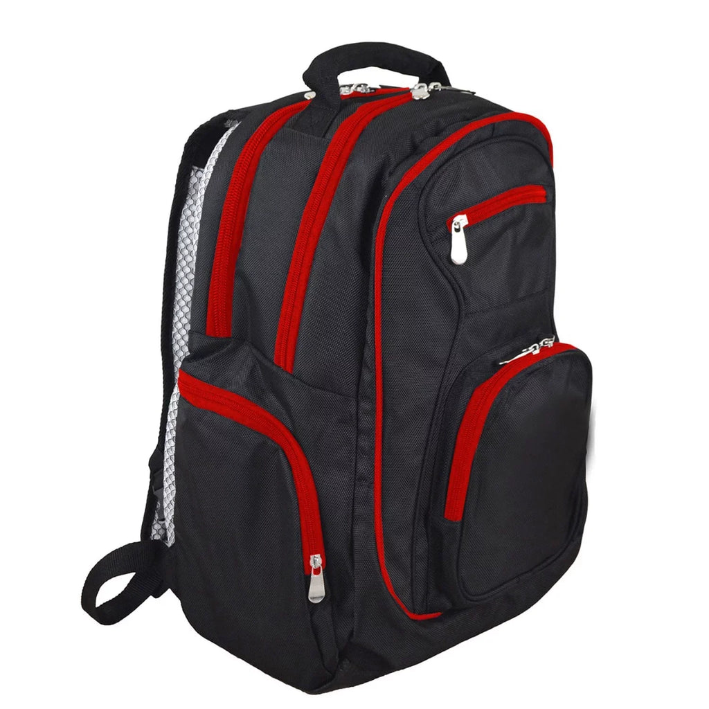 NBA Miami Heat 2-Piece Luggage and Backpack Sizeet