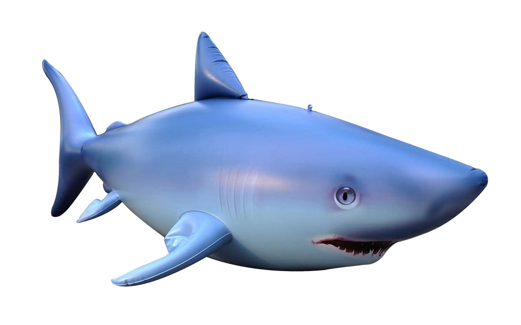 Sizehark Inflatable Life like 84 inches Long party photo prop gift novelty by Jet Creations AL-SizeHARK