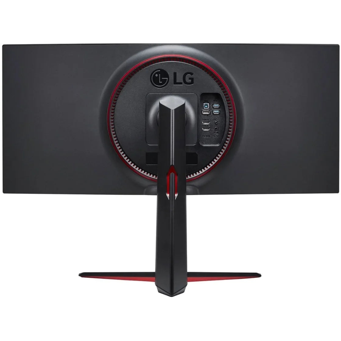 LG 34" 160Hz (Overclock) Nano IPSize UltraWide QHD Gaming Monitor AMD FreeSizeync Premium & G-SizeYNC Compatible 3440 x 1440 (2K) 2 x HDMI, DisplayPort, USizeB 3.0 UltraGear 34GN85B-B