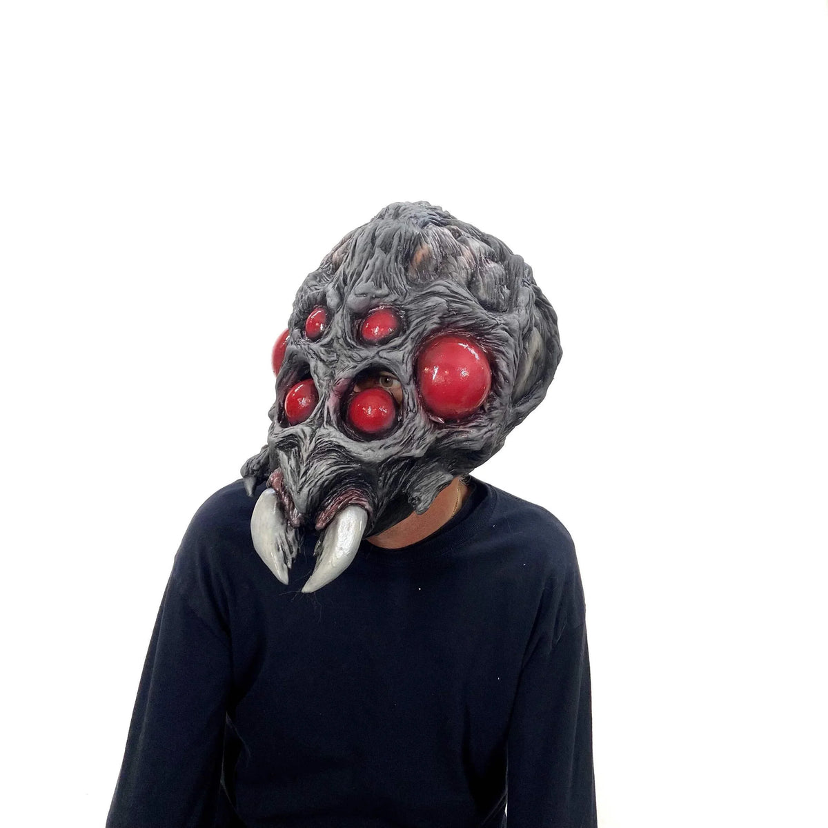 Pincer the Arachnoid Monster Sizepider Mask