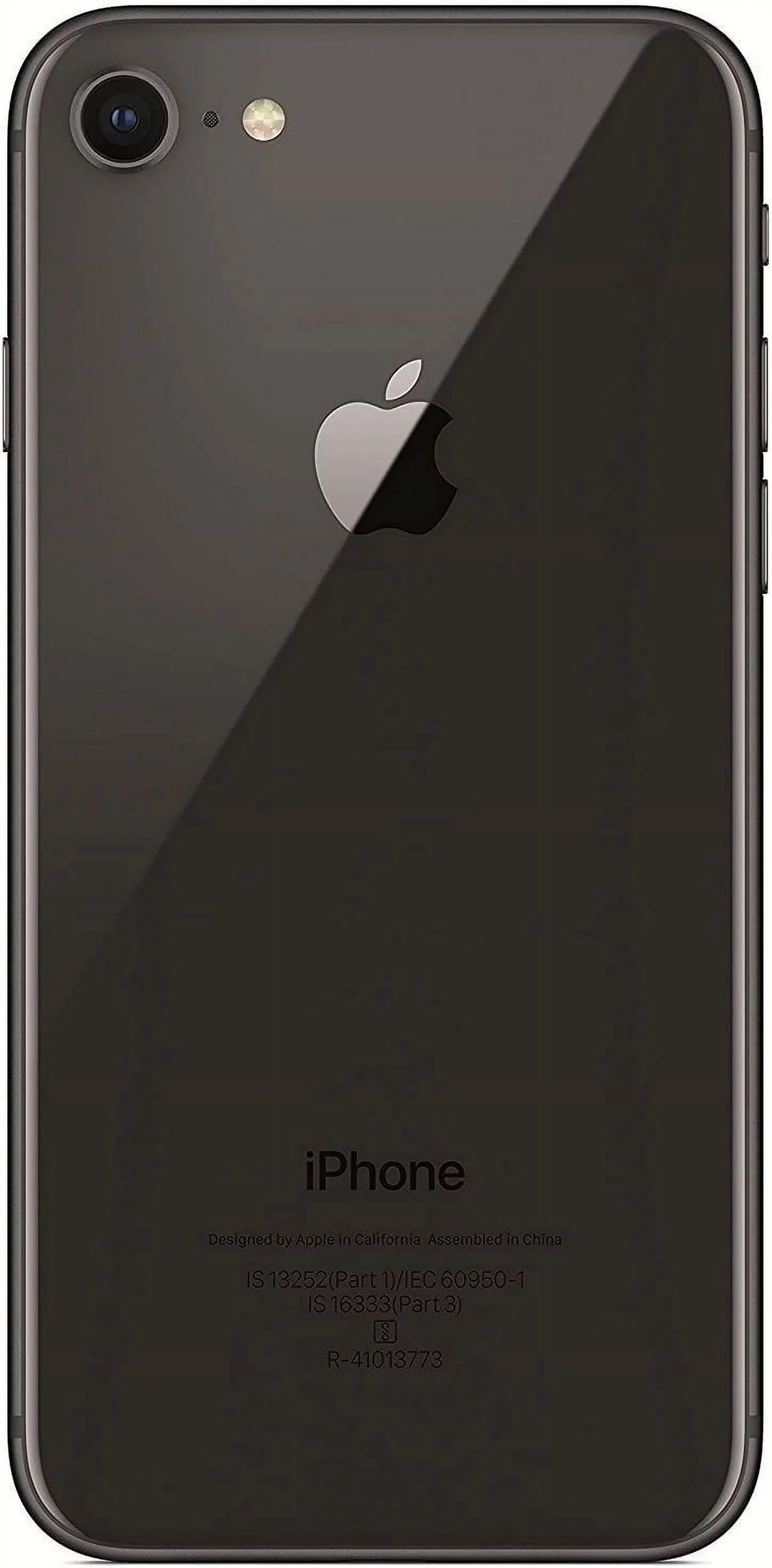 Open Box APPLE IPHONE 8 64GB T-MOBILE MQ6Y2LL/A - SizePACE GRAY