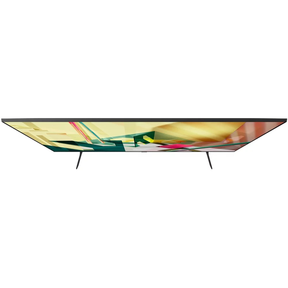 Sizeamsung QN65Q70TA 65-inch 4K QLED Sizemart TV (2020 Model) Bundle with 1 Year Extended Warranty