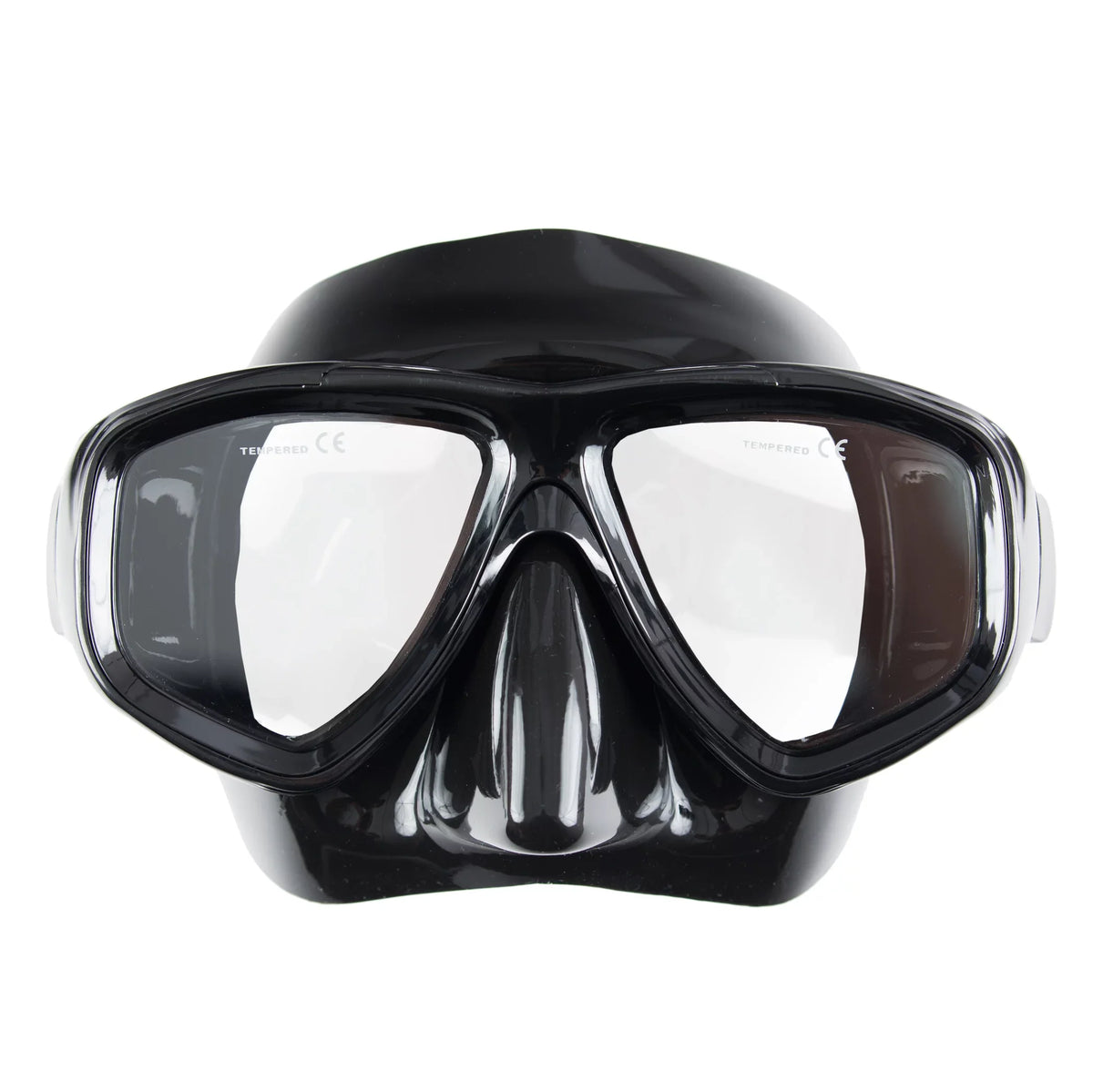 Dive Rite ESize125 Double Lens Mask