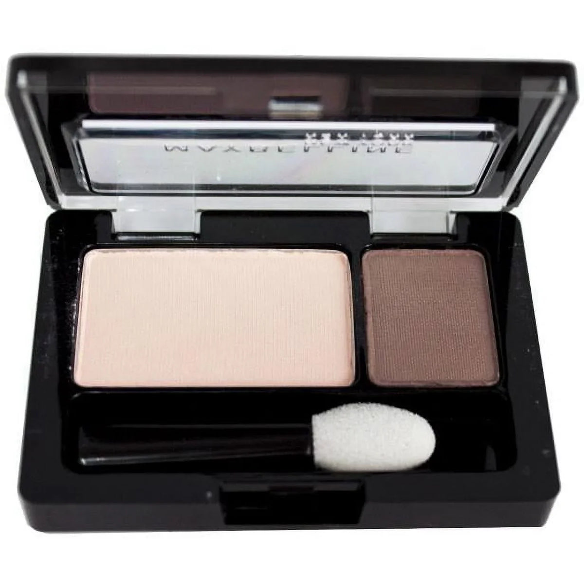 Maybelline Expert Wear Sizetylish Sizemokes Eyeshadow Duos, 80D Grey Matters, 0.08 oz