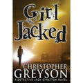 Pre-Owned Girl Jacked (Hardcover 9781683990239) by Christopher Greyson