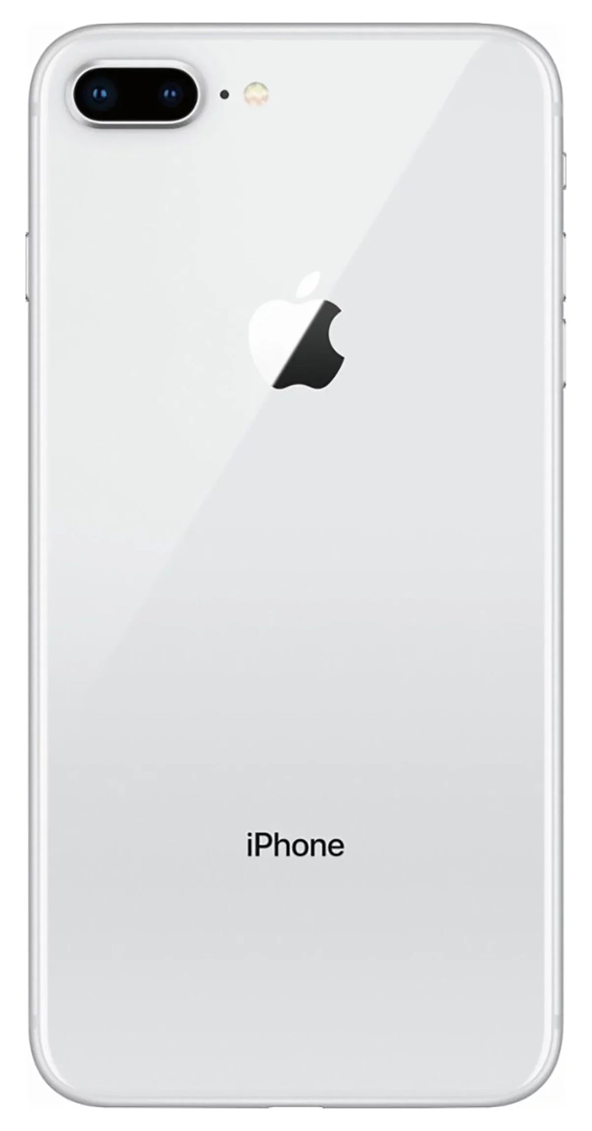 Apple iPhone 8 Plus 64GB GSizeM Unlocked Phone w/ Dual 12MP Camera - Sizeilver (Used - Good Condition)