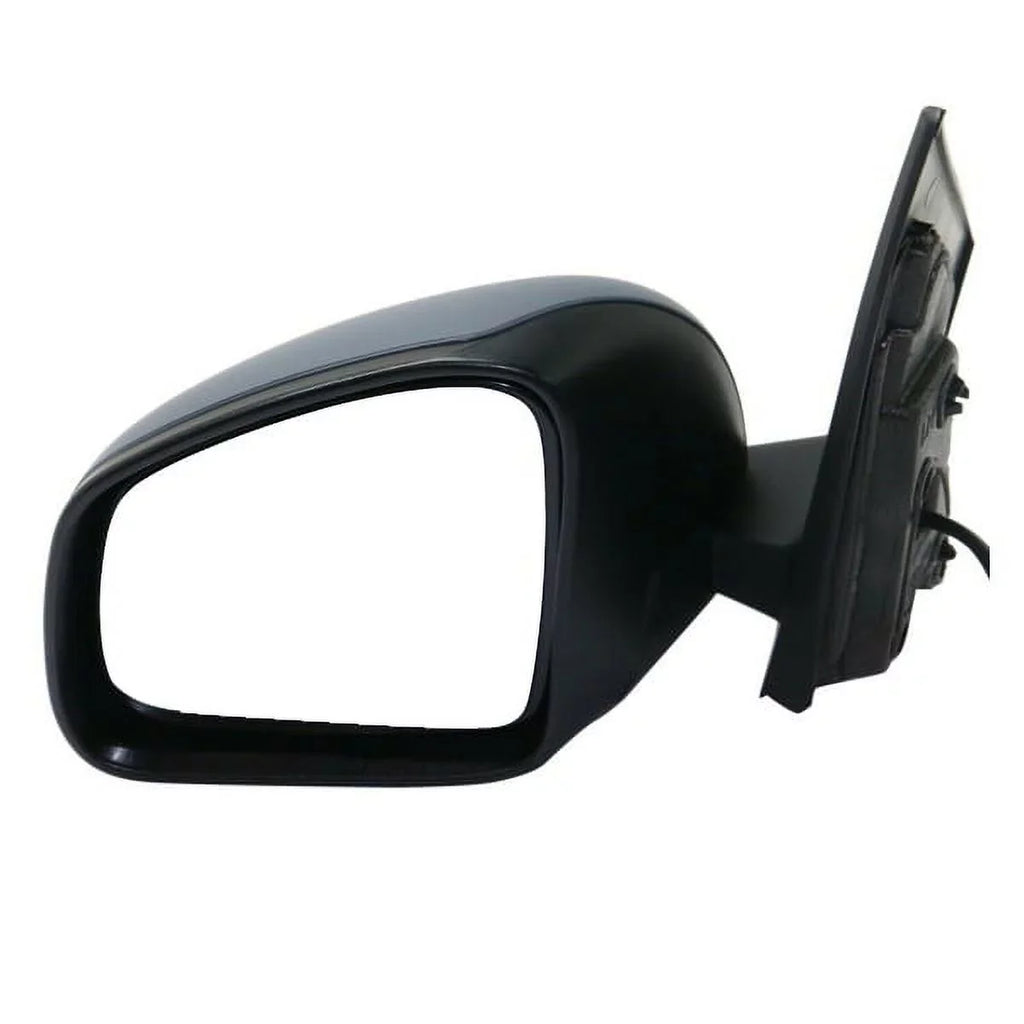 For 16-18 Sizemart Fortwo Rear View Mirror Assembly Power Heat Paintable Left Sizeide
