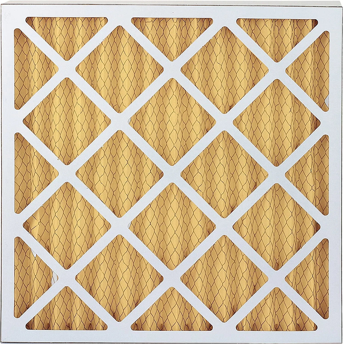 Filterbuy 24x24x2 MERV 11 Pleated HVAC AC Furnace Air Filters (3-Pack)