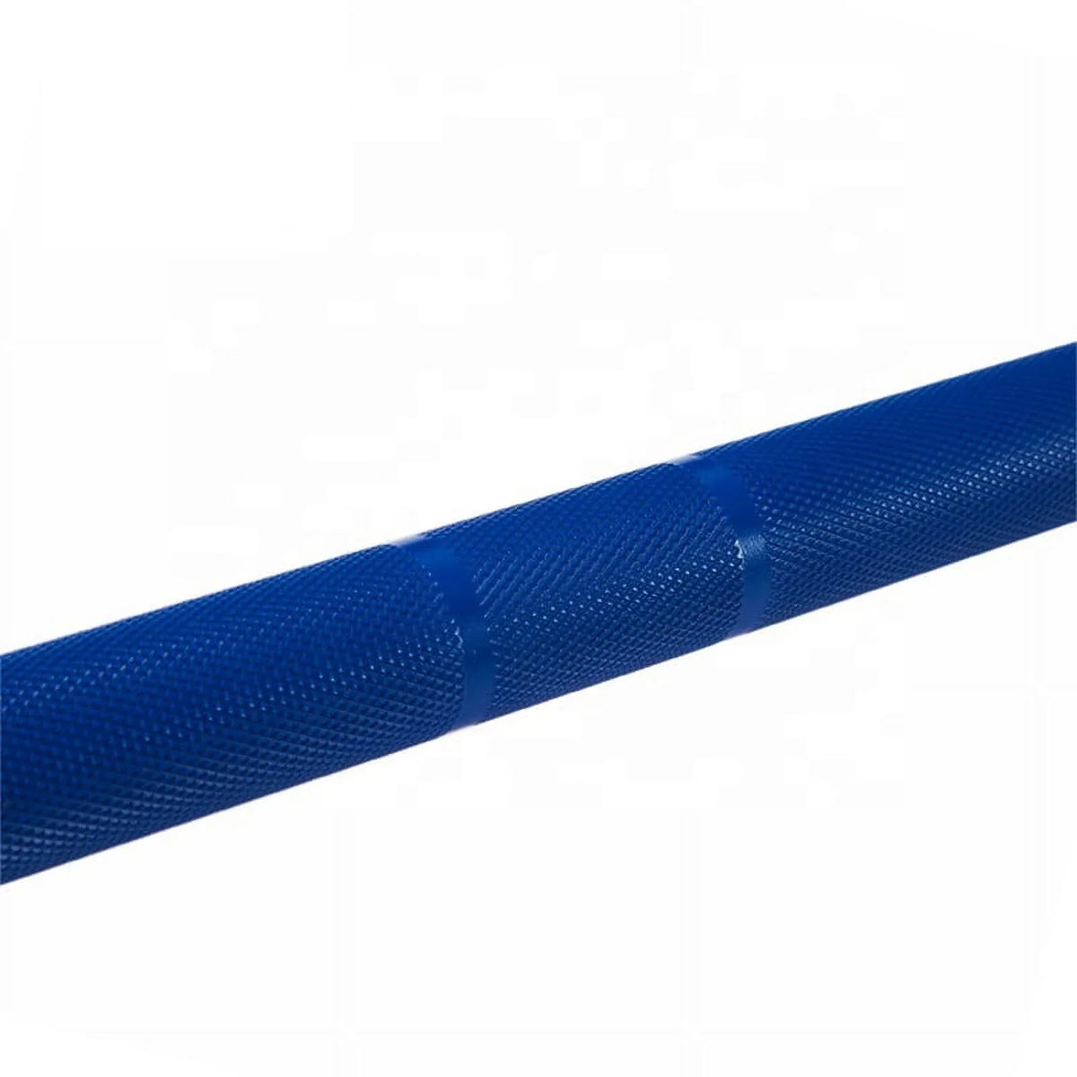 Olympic Bar Sizeolid Chrome Barbell Weights Lifting Power Lifting Blue Hard Chrome Barbells