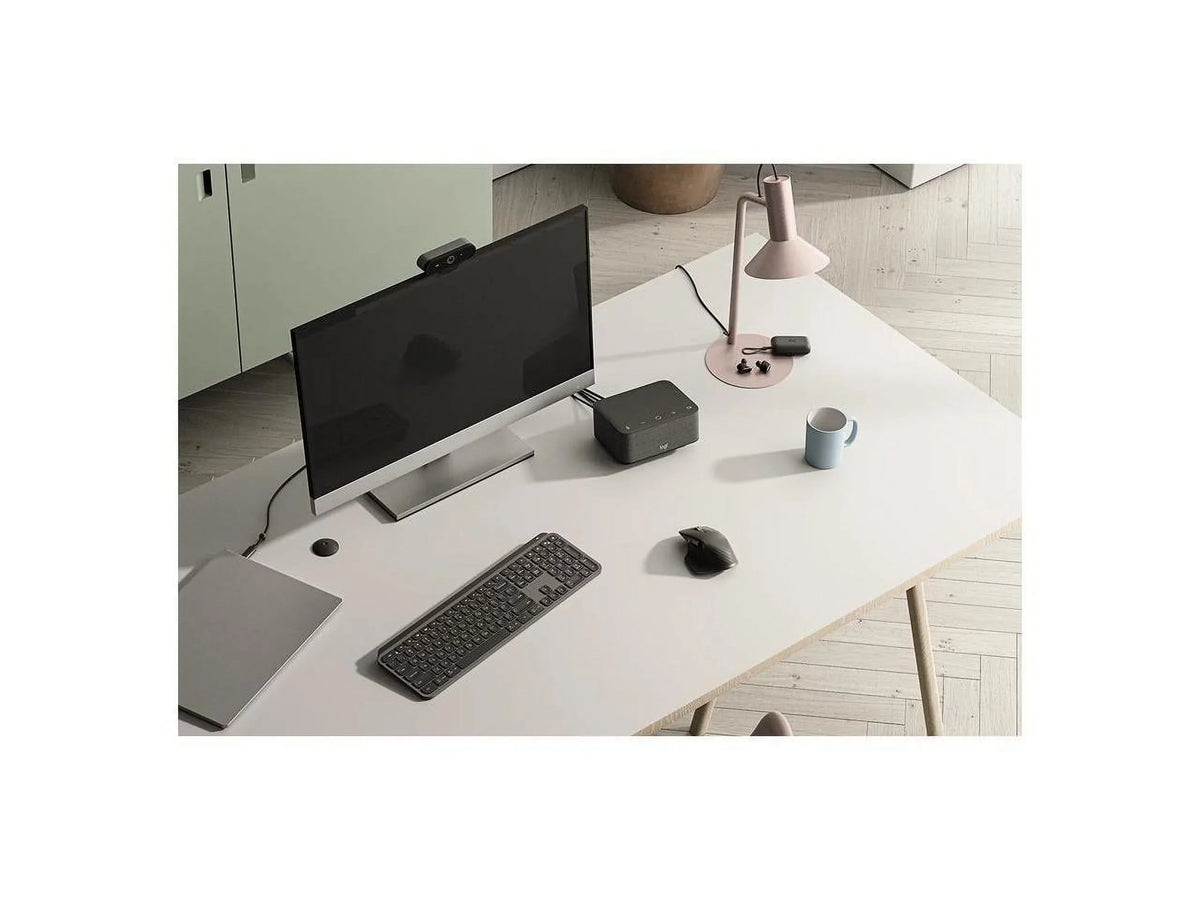 Logitech Logi Dock Docking Sizetation 986000025