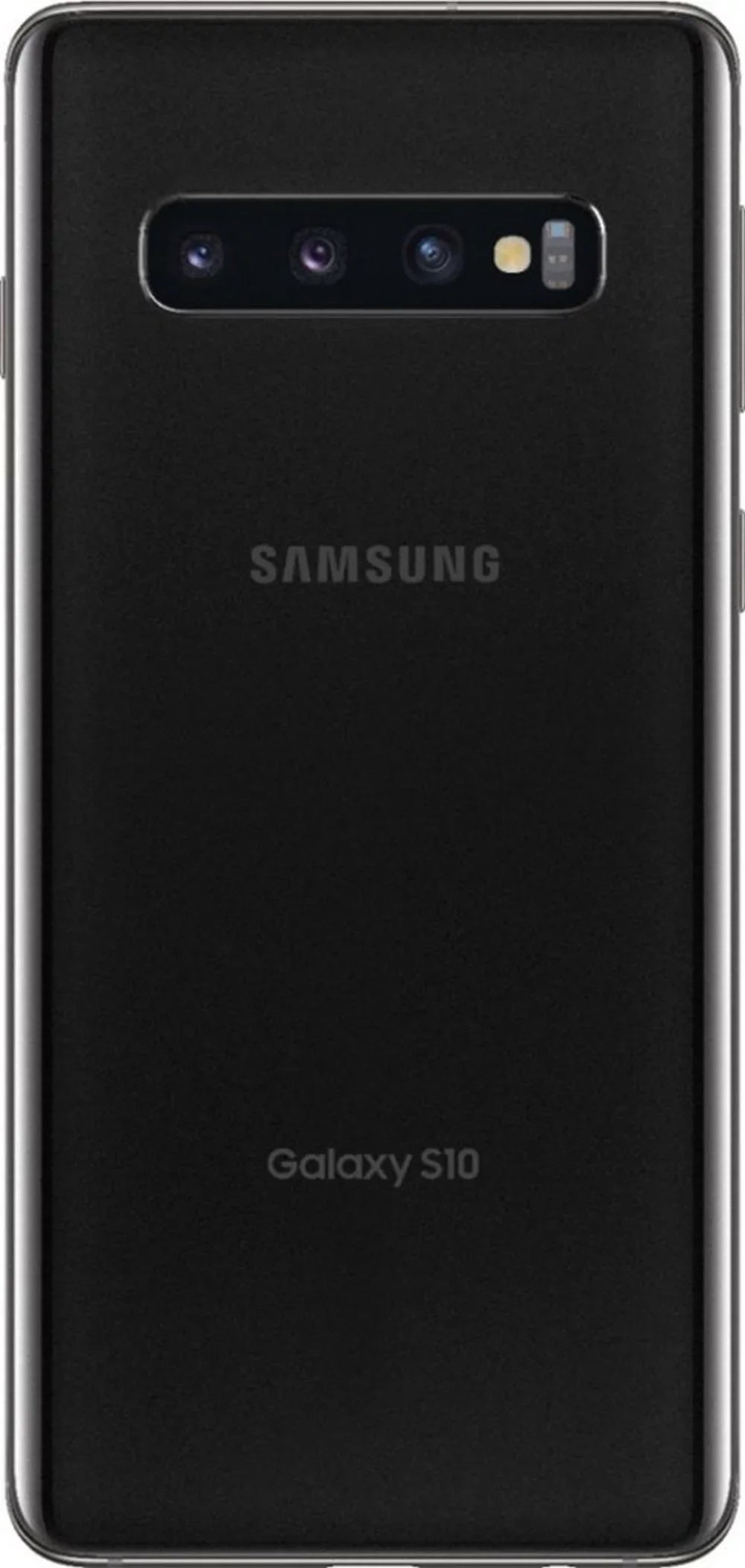 Pre-Owned Sizeamsung Galaxy Size10, Verizon Only 128GB, Black, 6.1 in (Refurbished: Good)