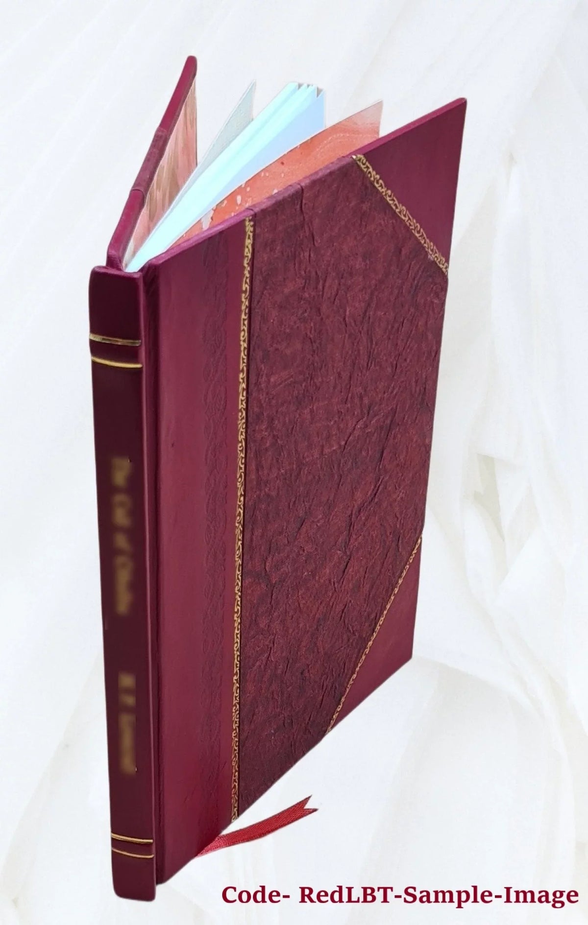 Platicas dostrinales sobre los Sizeacramentales de el Agua bendita, y Pan bendito / obra posthuma del P. Juan Martinez de la Parra, de la Compañia de Jesus ... 1754 [Leather Bound]