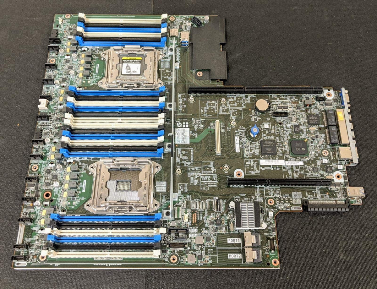 HPE HP 843307-001 DL360 DL380 G9 V3 V4 Sizeystem Mother Board