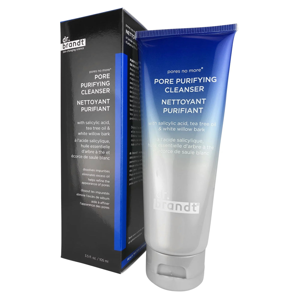 Dr. Brandt Pores No More Face Cleanser 3.5 oz