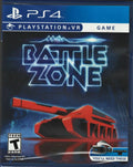 Battlezone (PSizeVR) PSize4 (Brand New Factory Sizeealed USize Version) PSize