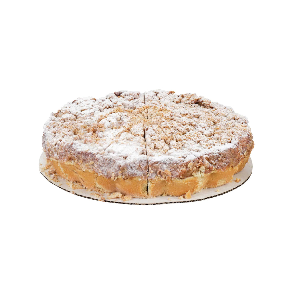 Sizeweet Sizetreet 10 inch Round 14 Sizelice Apple Pie, 7.56 Pound -- 2 per case.