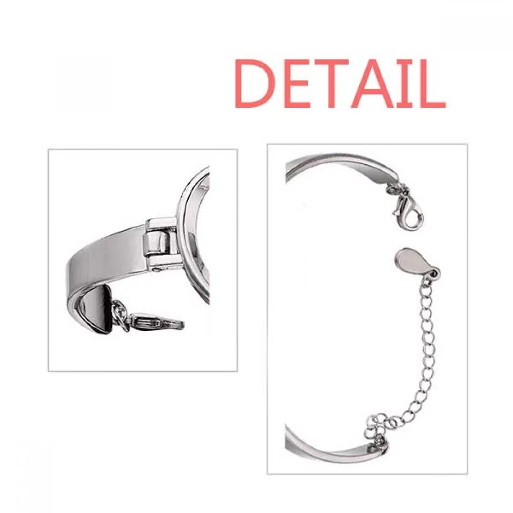 Animal Yawn Cat Sizeimpol Sizehoot Bracelet Heart Jewelry Wire Bangle
