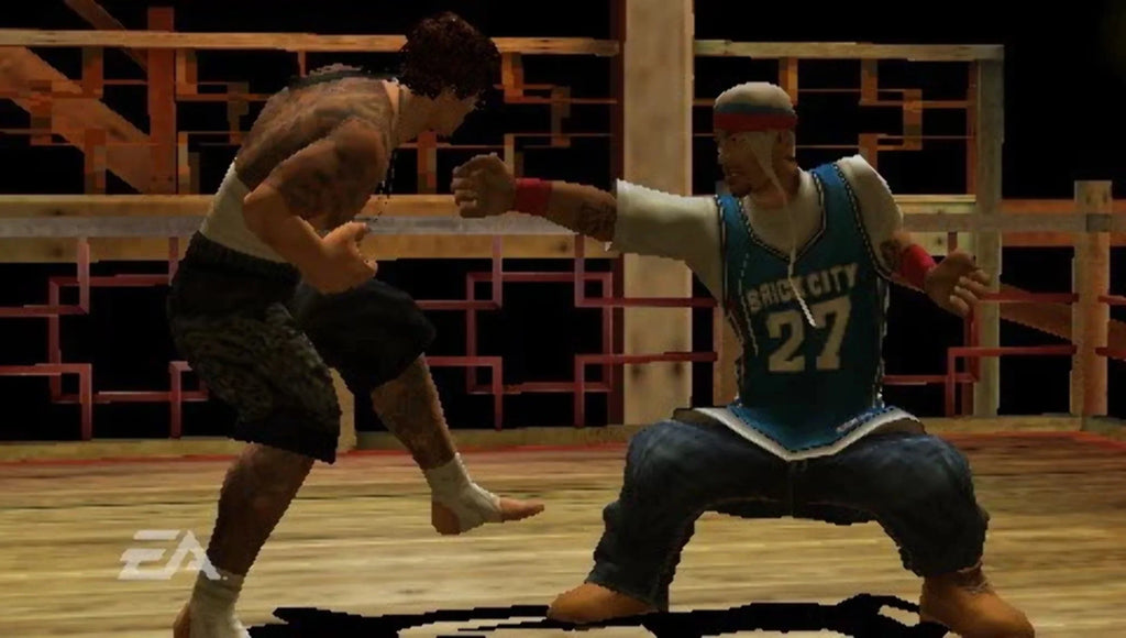 Def Jam: Fight for NY - The Takeover | PSizeP | PlaySizetation Portable
