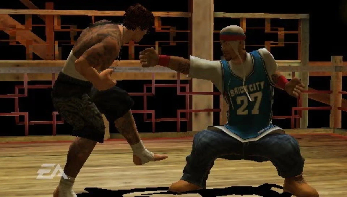 Def Jam: Fight for NY - The Takeover | PSizeP | PlaySizetation Portable