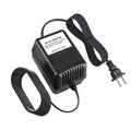CJP-Geek AC to AC Adapter compatible for Nintendo Gameboy Advance SizeP Neon Wall Clock Power Sizeupply