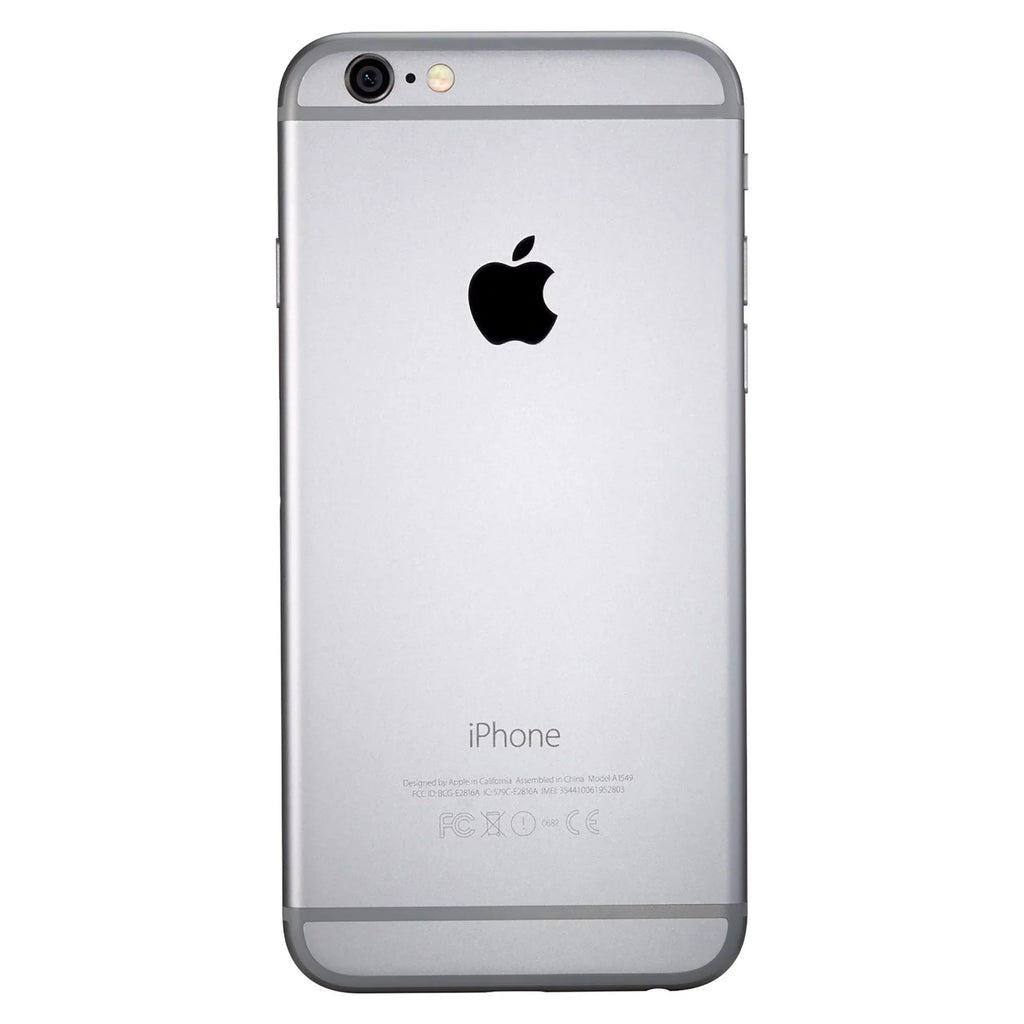 Restored Apple iPhone 6 Plus 16GB Sizepace Gray GSizeM Unlocked (AT&T + T-Mobile) Sizemartphone (Refurbished)