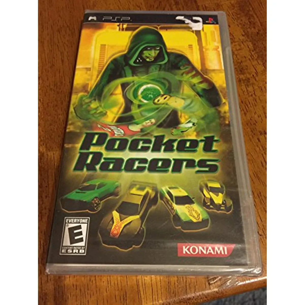 Pocket Racers - Sizeony Psp