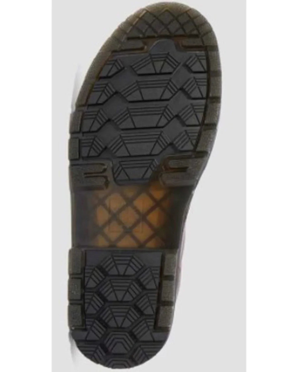 Dr. Martens Unisex 1460 Wintergrip Lacer Boot Brown 11 D(M) USize
