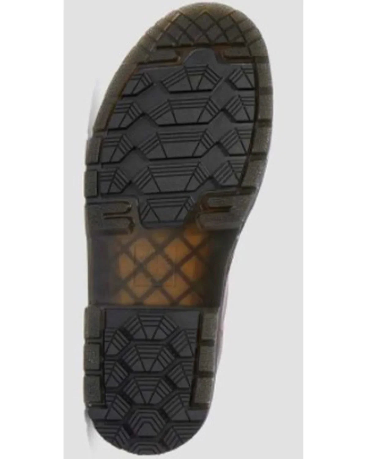 Dr. Martens Unisex 1460 Wintergrip Lacer Boot Brown 11 D(M) USize
