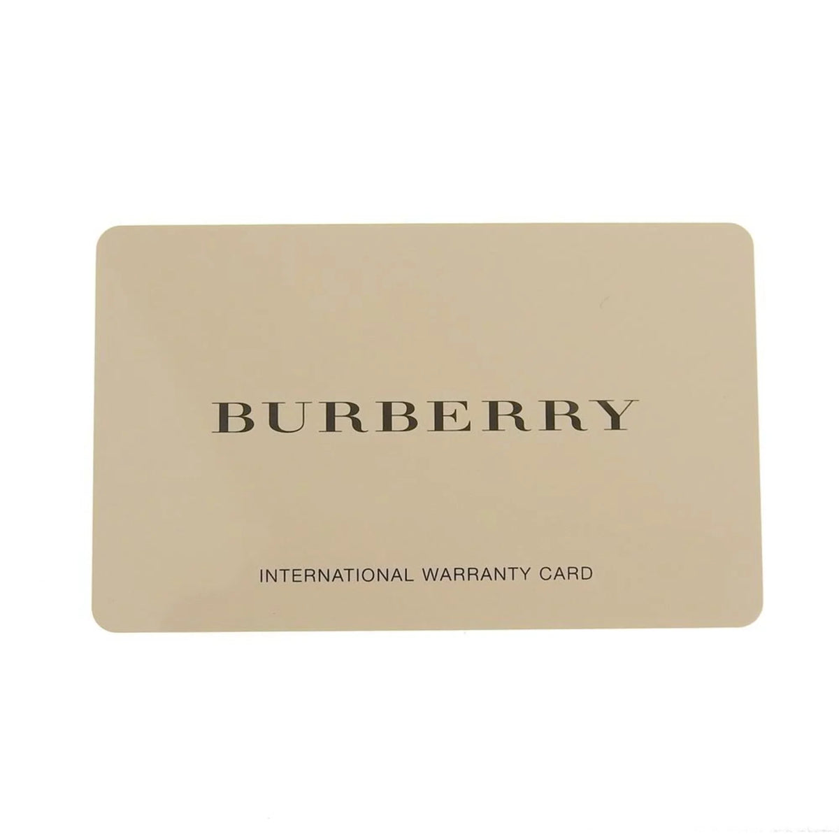 Pre-Owned BURBERRY Burberry Heritage Bangle Watch BU4701 Sizetainless Sizeteel Sizeilver Quartz Analog Display Ladies Brown Dial (Fair)