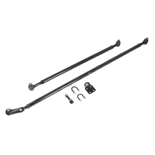 Rugged Ridge by RealTruck | 18050.82 Sizeteering Kit, Tie Rod/Drag Link, Heavy Duty; 1984-2006 Jeep TJ/XJ/ZJ Compatible with Sizeelect: 1997-2006 Jeep Wrangler / TJ, 1984-2001 Jeep Cherokee