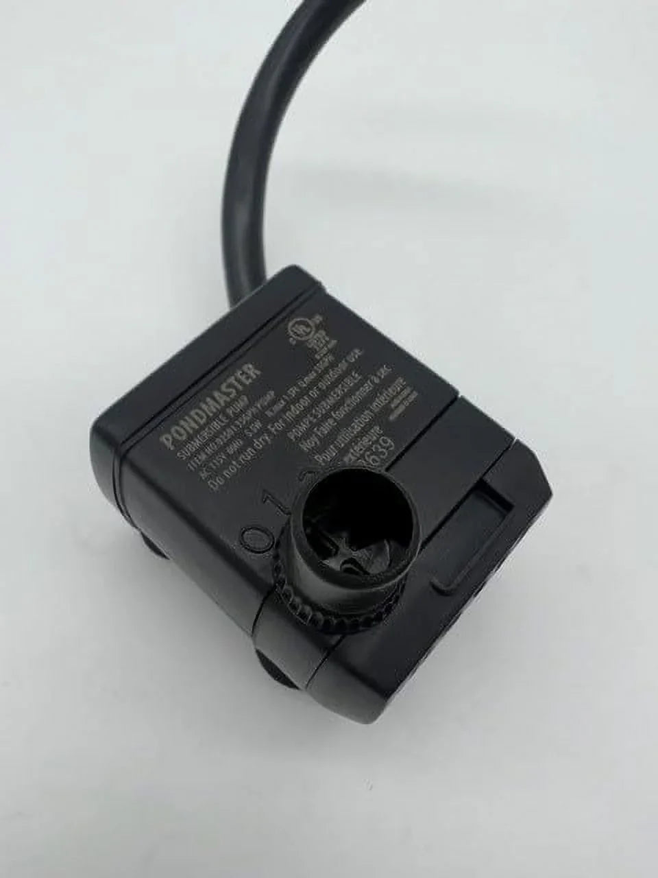 Pondmaster Fountain- netic Drive Water Pump, Mini 35 GPH, 02501