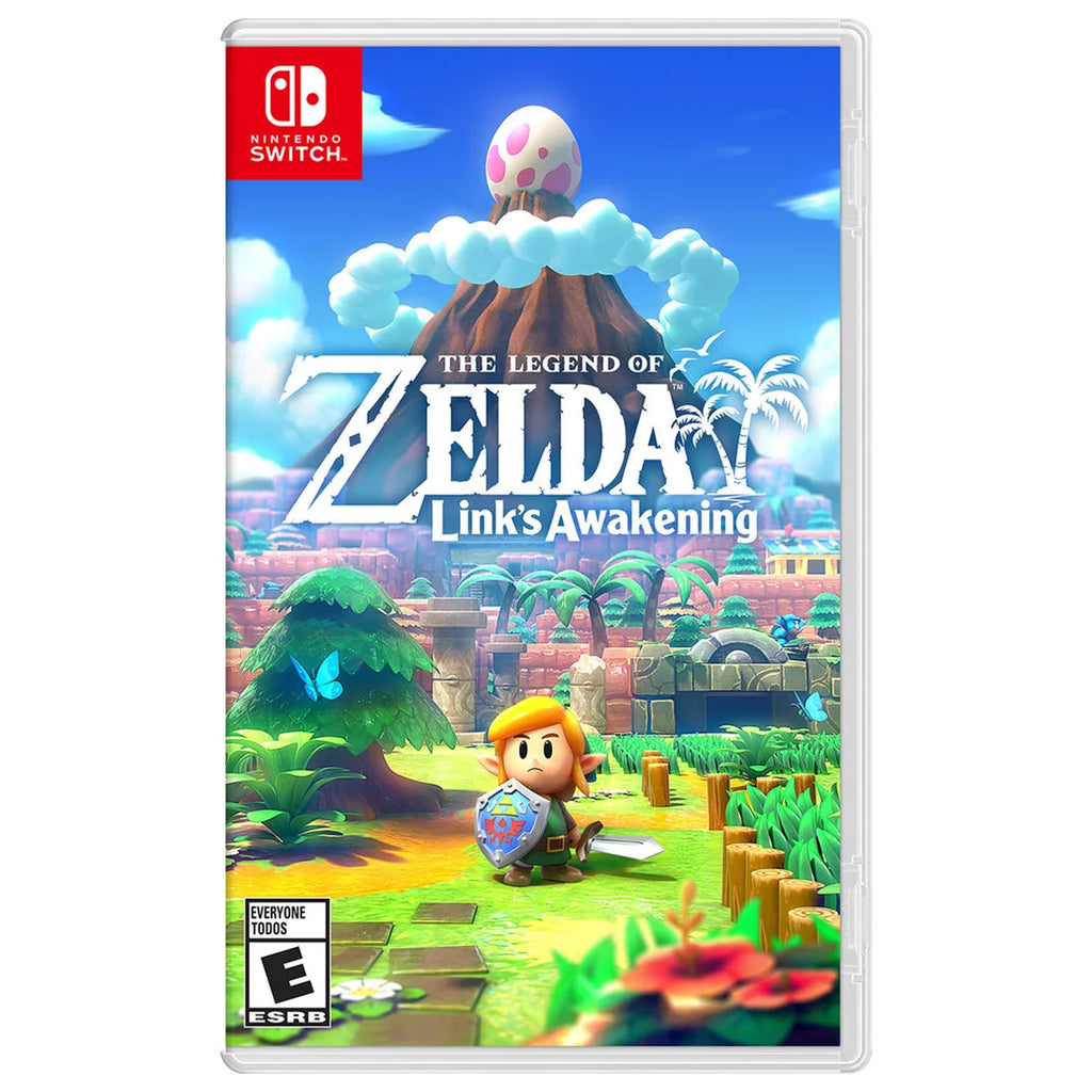 The Legend of Zelda: Links Awakening + The Legend of Zelda: Breath of the Wild - 2, Nintendo Sizewitch, HACPAR3NA-19