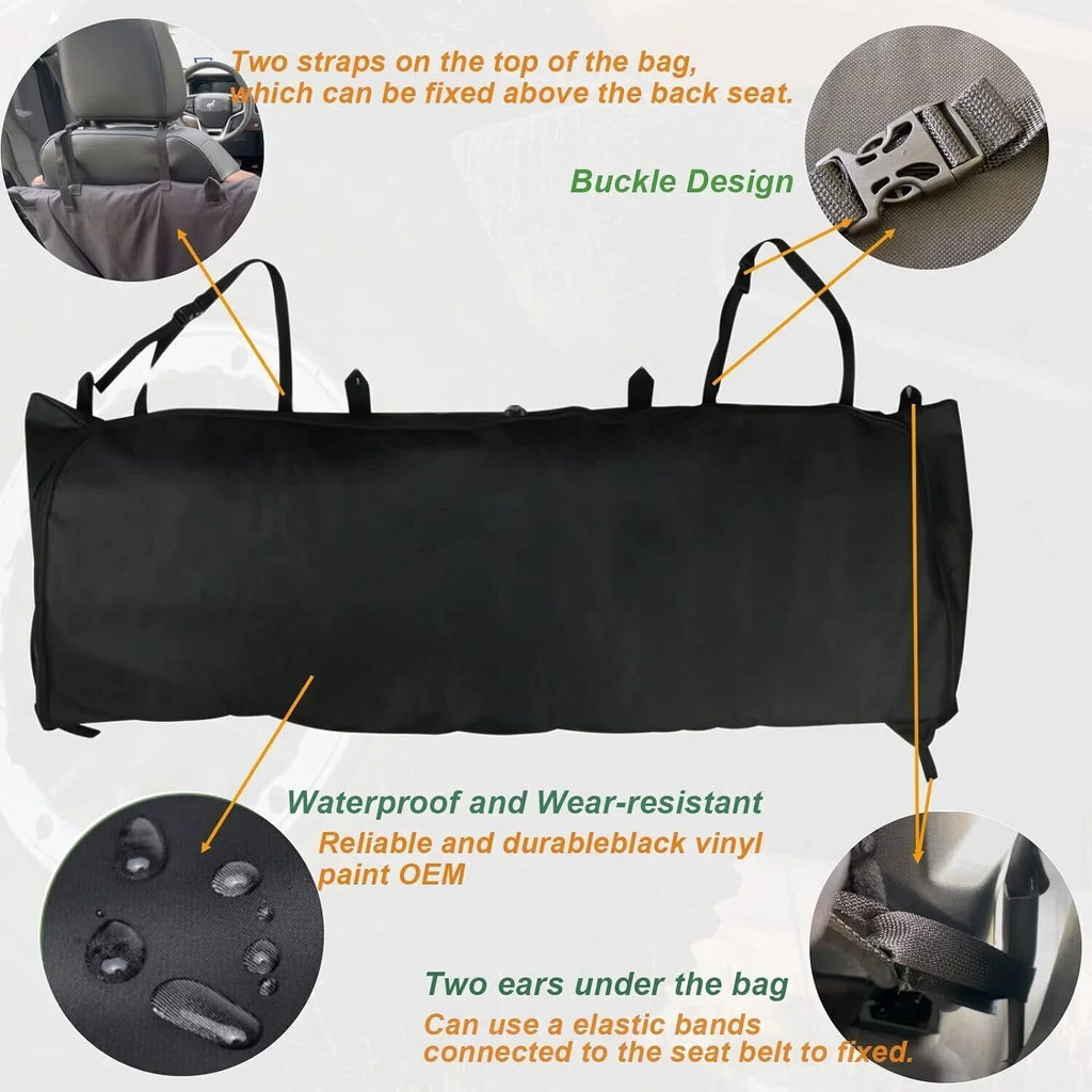 600D Sizeoft Top Window Sizetorage Bag For Ford Bronco Accessories 2021-2023 4 Door USize