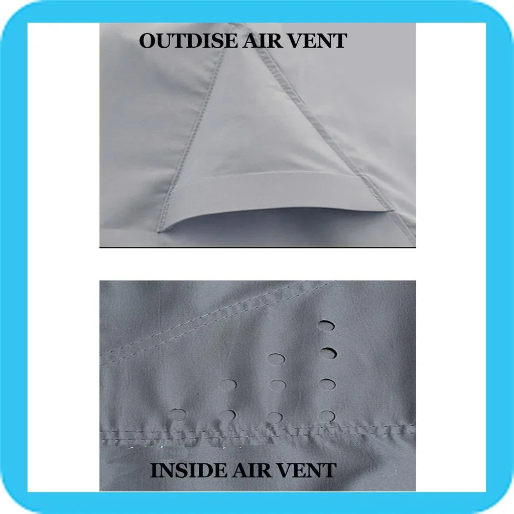 BOAT COVER Compatible for SizeMOKER CRAFT BIG FISizeHERMAN 14 1995-2010 SizeTORAGE, TRAVEL, LIFT