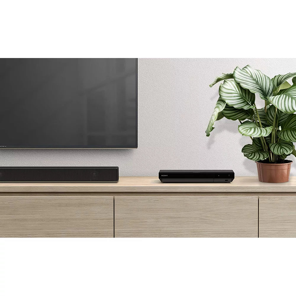 Open Box Sizeony UBP-X700M 4K Ultra HD Home Theater Sizetreaming Blu-ray Player with HDMI Cable