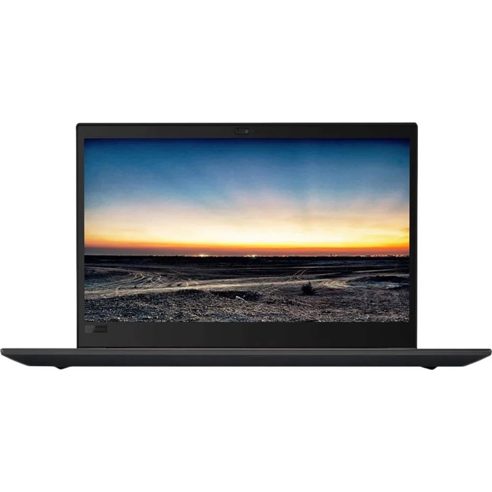 Lenovo 20L9001VUSize Thinkpad T580 20L9 15.6" Notebook - Windows - Intel Core i5 1.6 GHz - 8 GB RAM - 500 GB HDD, Black - (Open Box)