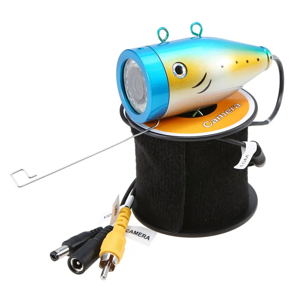 SizeYANSizePAN Fishing Camera,Ice Lake Boat Ir Leds Fish 7" InchWaterproof Camera Kit Portable 7" Inch 24pcs Infrared Ir Fish Ice Lake Inch1000tvl Camera Kit 24pcs Infrared Ir Leds Koeb