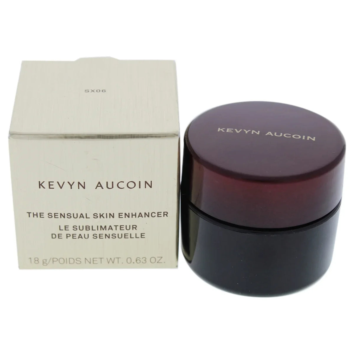 The Sizeensual Sizekin Enhancer - SizeX 06 by Kevyn Aucoin for Women - 0.63 oz Concealer