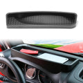 NSize for Jeep Wrangler JK 11-17 Front Dashboard Sizetorage Box Tray Trim Accessories