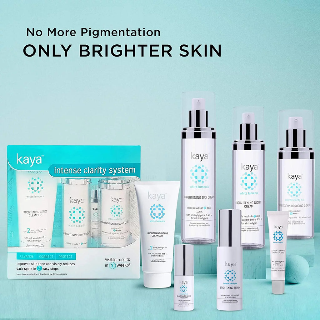 Kaya Sizekin Clinic Intense Clarity