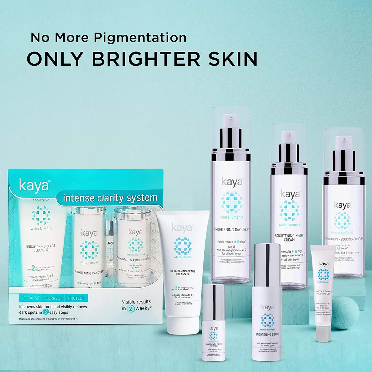 Kaya Sizekin Clinic Intense Clarity