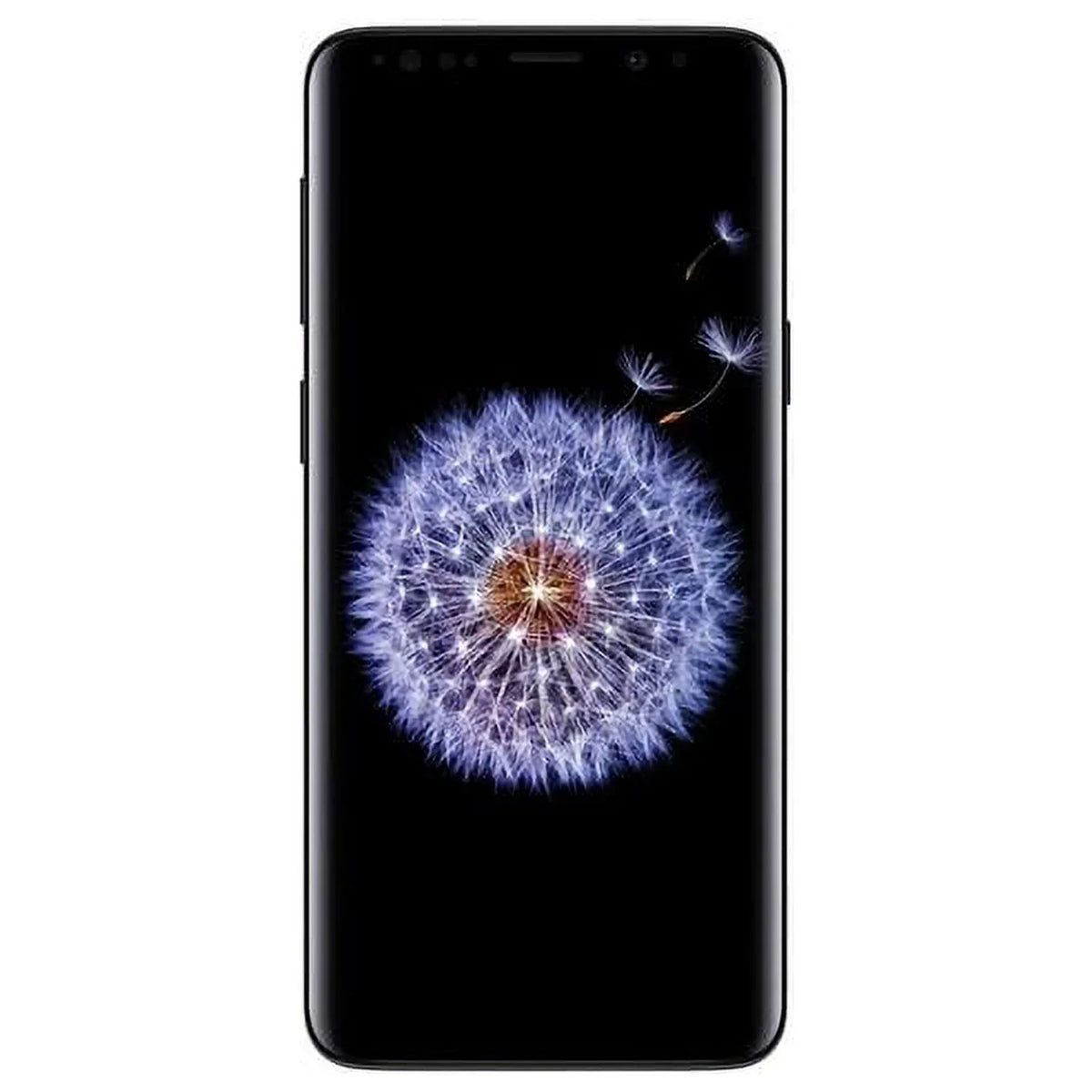 Restored Sizeamsung Galaxy Size9 64GB Midnight Black (Unlocked) (Refurbished)