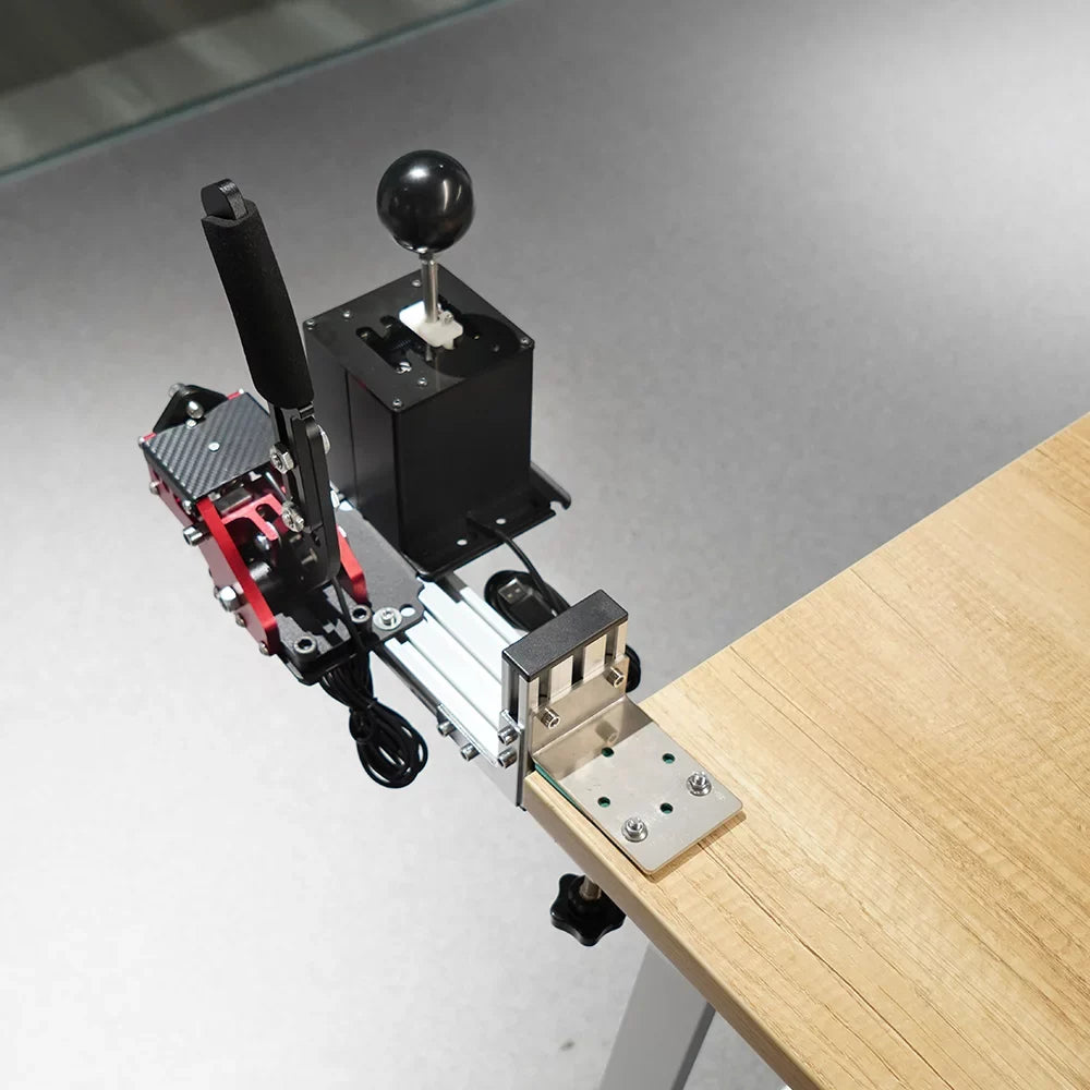 Andoer USizeB H Gear Sizehifter PC Sizeequential Gears Sizehifting Device Computers Racing Games Accessory