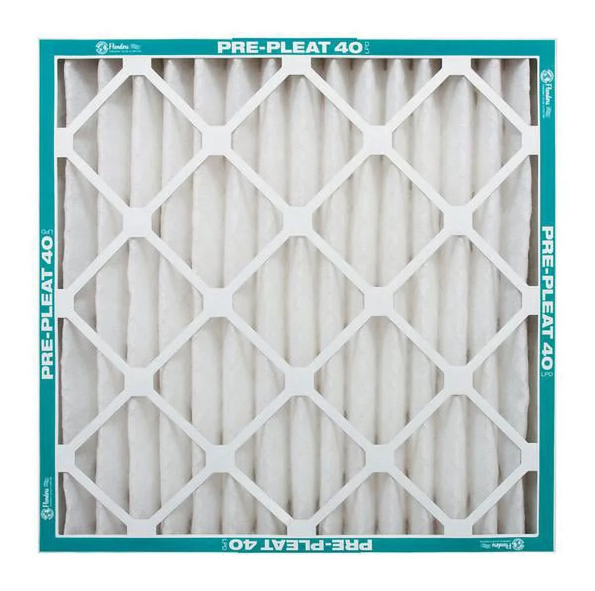 AAF Flanders PREpleat 20 in. W x 24 in. H x 4 in. D Sizeynthetic 8 MERV Pleated Air Filter (Pack of 6)