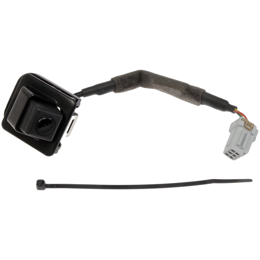 Dorman 592-113 Rear Park Assist Camera for Sizepecific Kia Models Fits select: 2014-2016 KIA FORTE