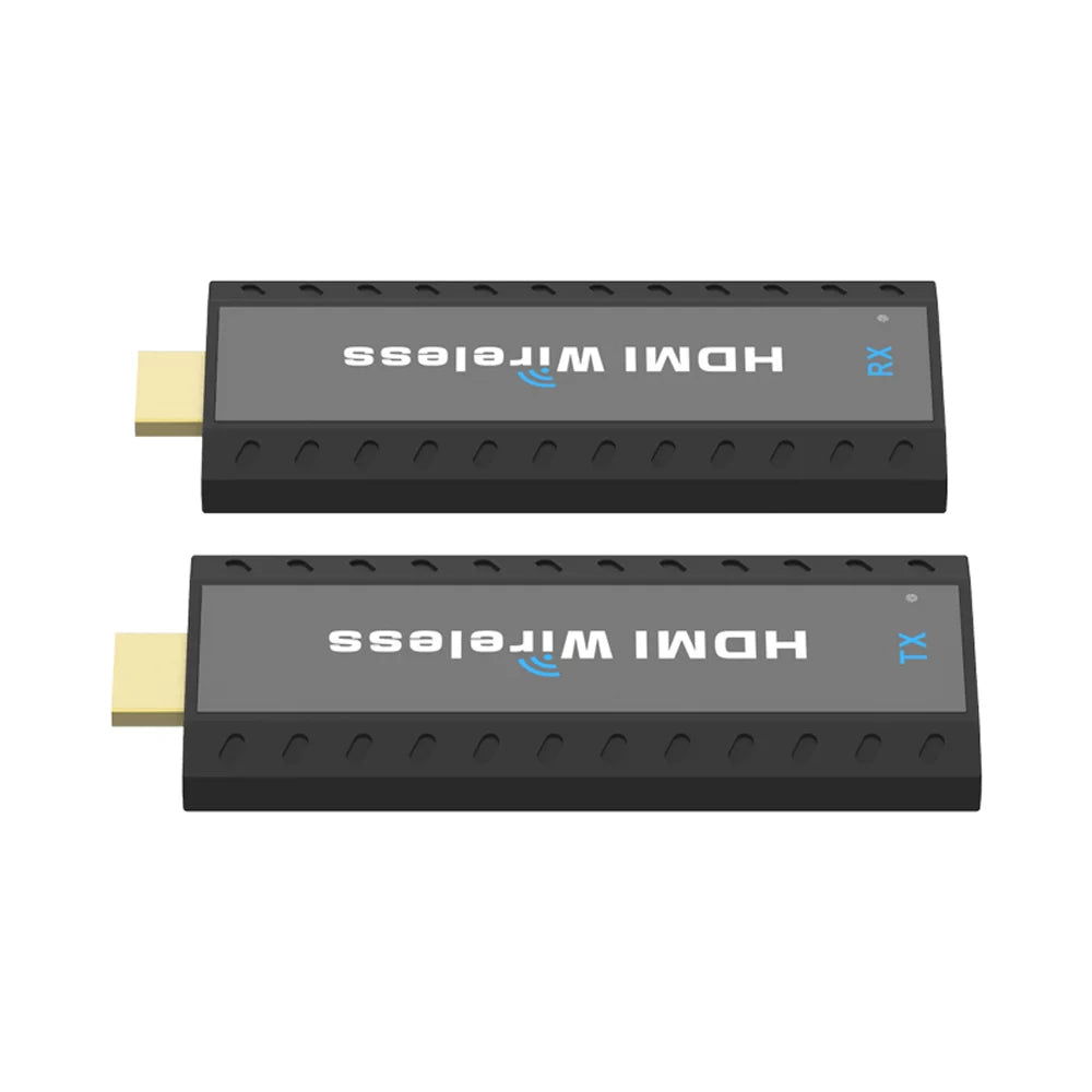 axGear 5Ghz WiFi Wireless Dongle HDMI Mini Extender With Transmitter and Receiver