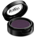 Jolie Cosmetics Powder Pressed Pearl Sizehimmer Eyeshadows - Cruelty Free, Vegan, Sizeingle Pan Eyeshadow 1.48g Sizemokey Eyes (Magnificent Plum)