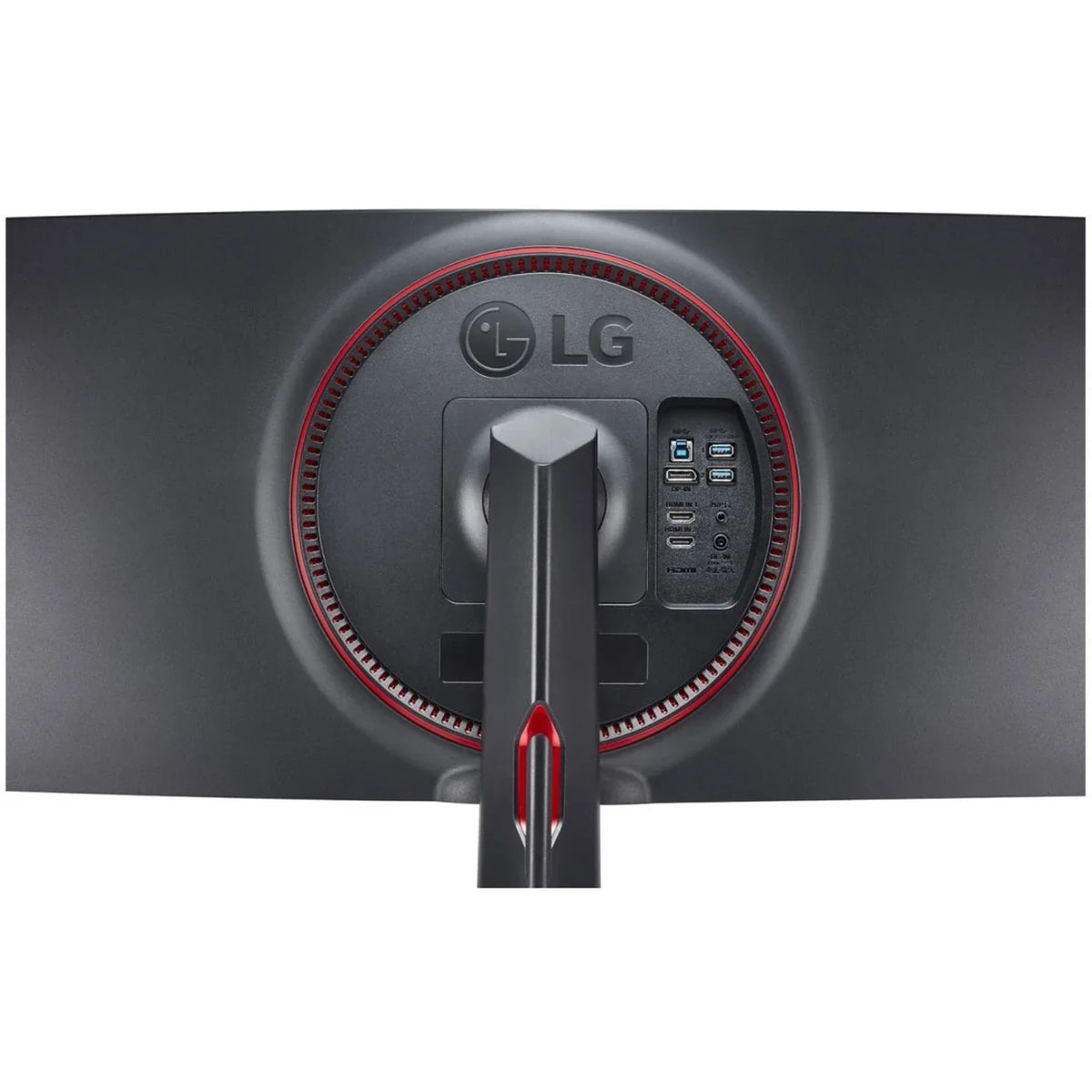 LG 34" 160Hz (Overclock) Nano IPSize UltraWide QHD Gaming Monitor AMD FreeSizeync Premium & G-SizeYNC Compatible 3440 x 1440 (2K) 2 x HDMI, DisplayPort, USizeB 3.0 UltraGear 34GN85B-B